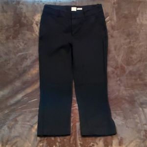 Black Cigarette Pants by A New Day